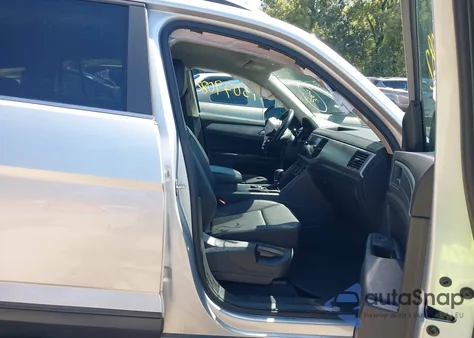 2019 Volkswagen Atlas 3.6L V6 Se from USA, damaged, VIN 1V2LR2CA3KC595137